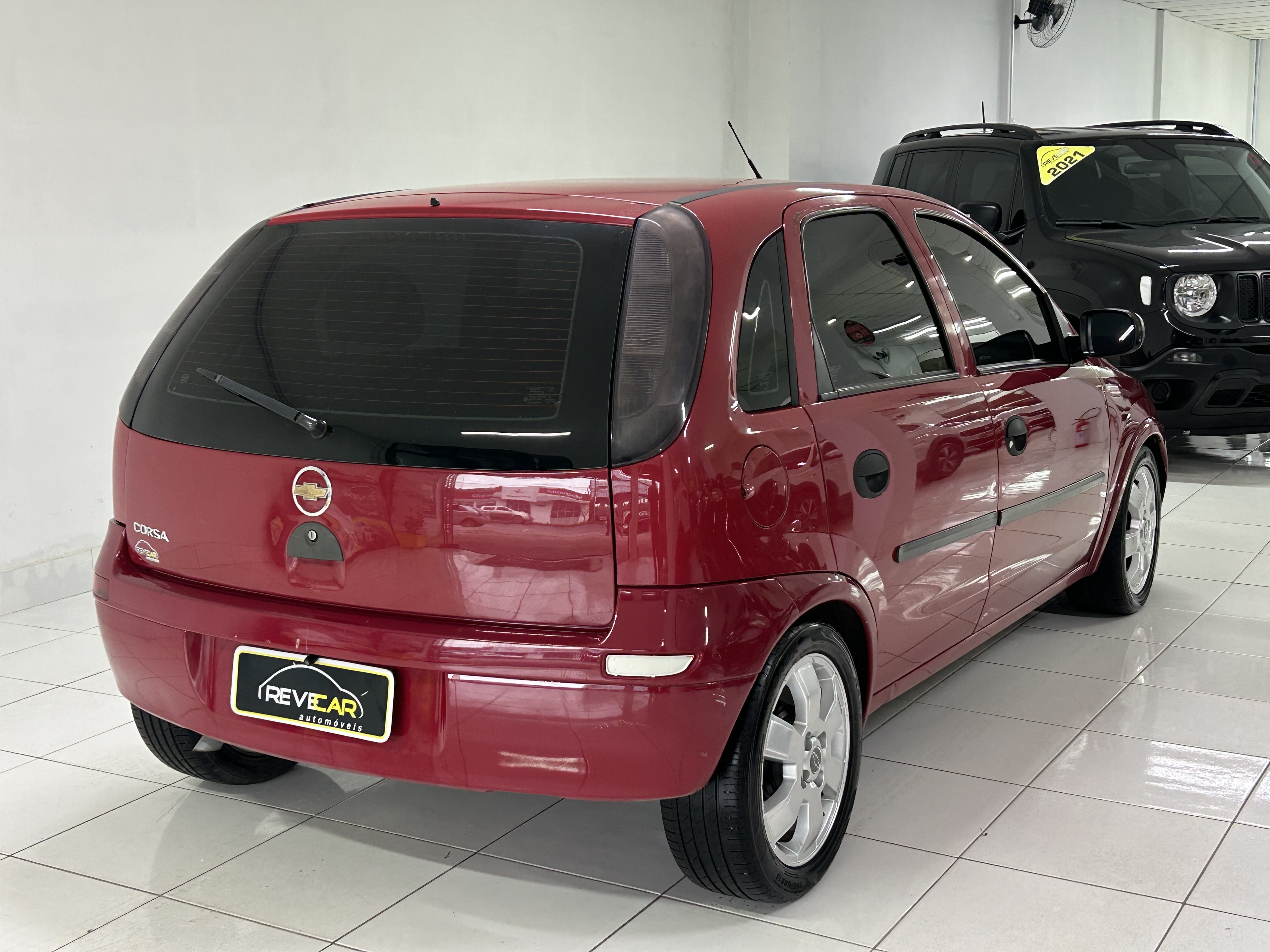 Chevrolet Corsa Hat. Joy 1.0 1.0 Flexpower 8V 5P - foto 6