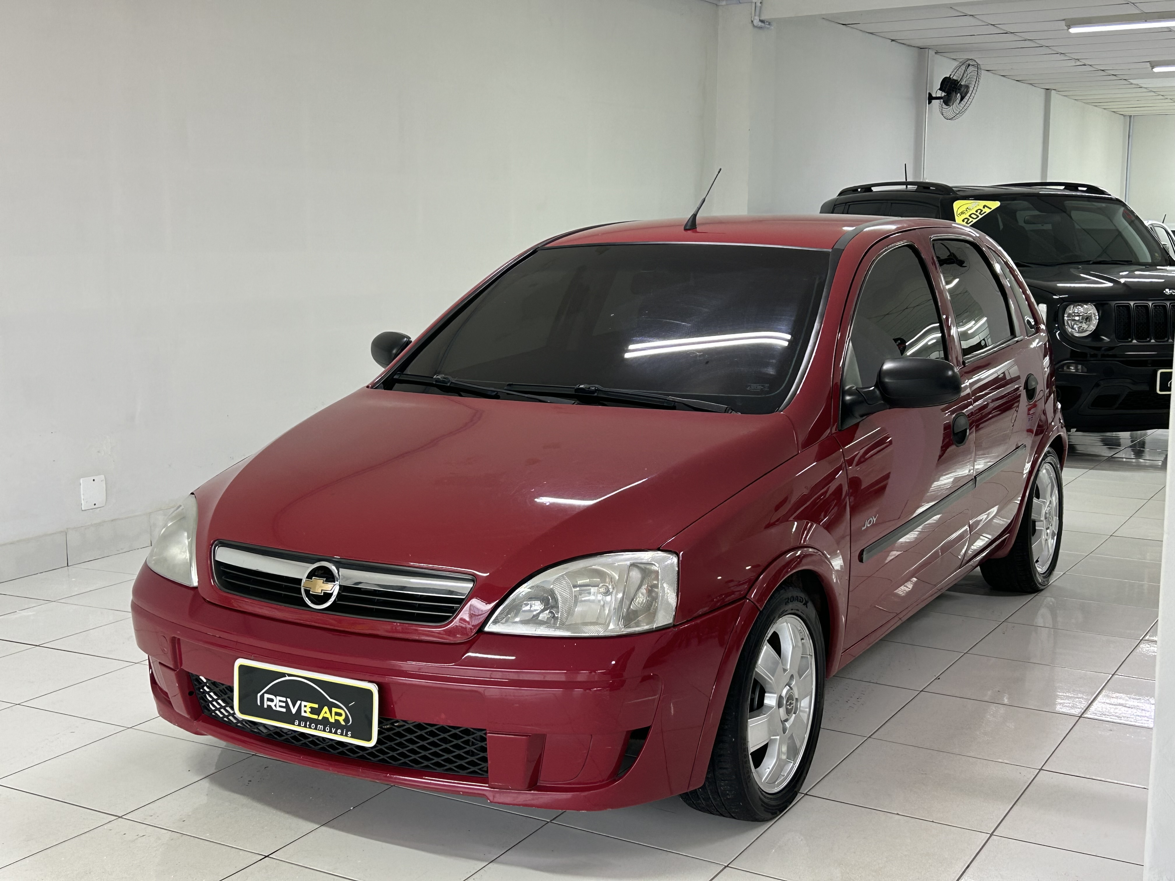 Chevrolet Corsa Hat. Joy 1.0 1.0 Flexpower 8V 5P - foto 3