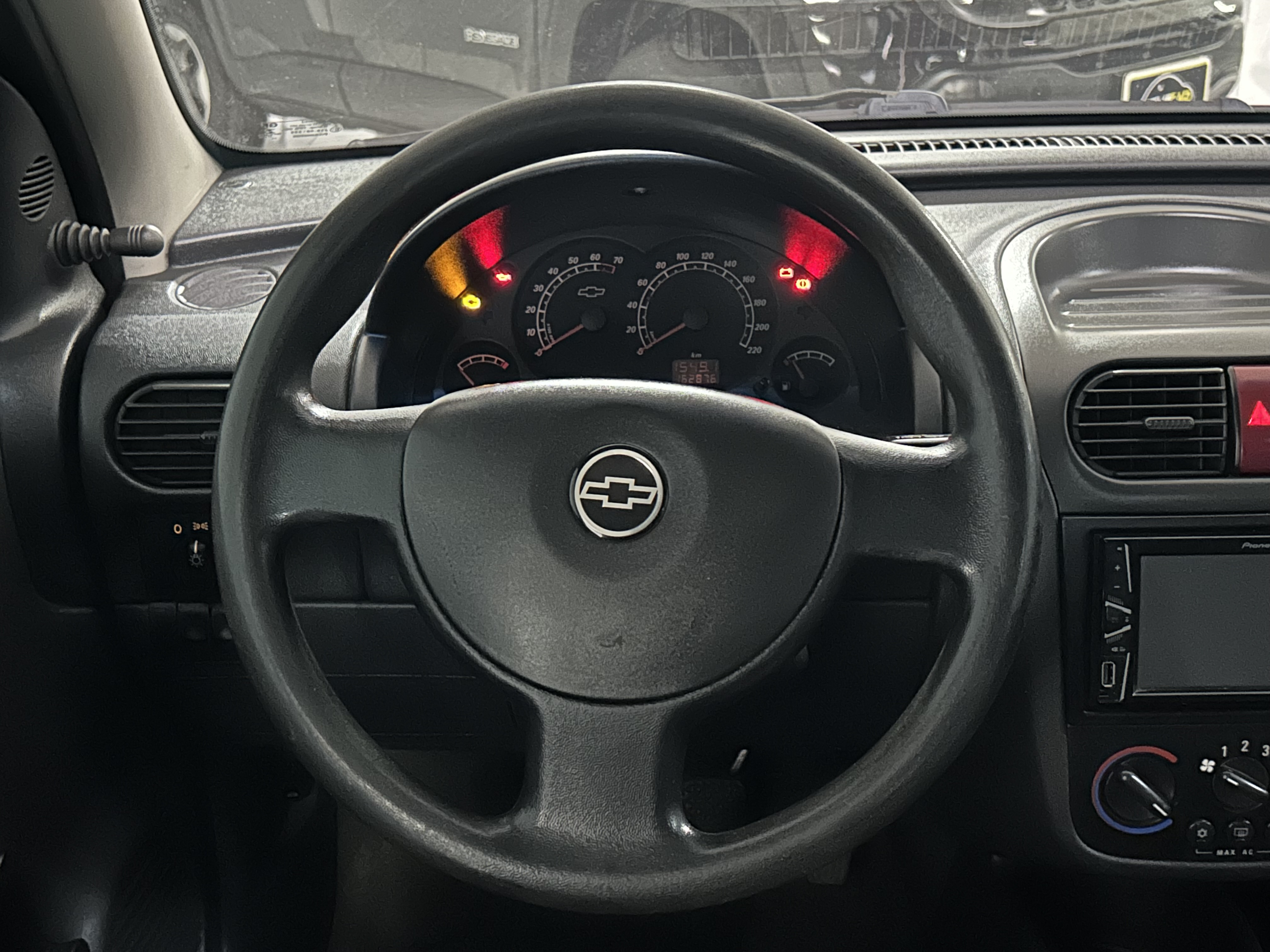 Chevrolet Corsa Hat. Joy 1.0 1.0 Flexpower 8V 5P - foto 7