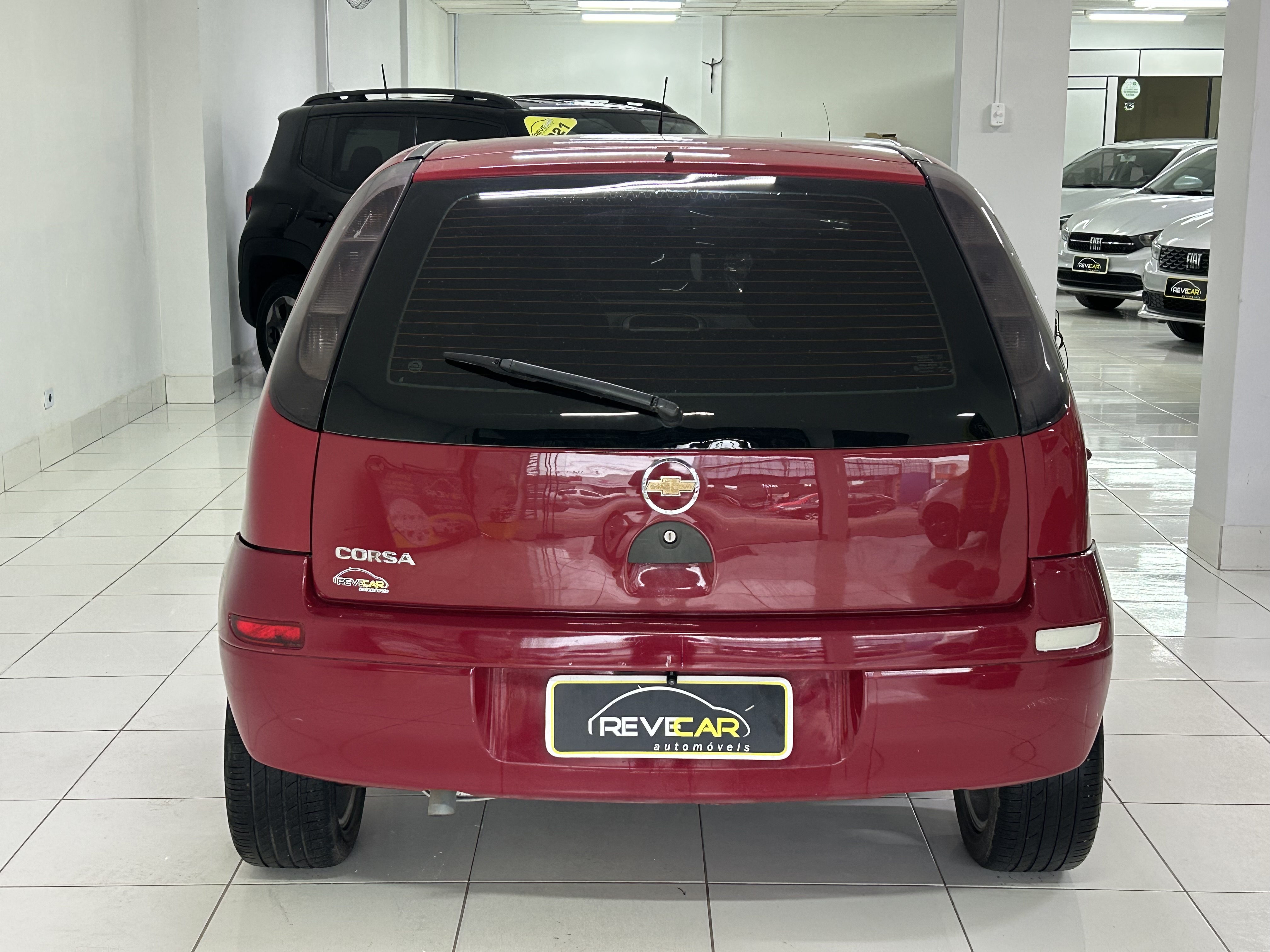 Chevrolet Corsa Hat. Joy 1.0 1.0 Flexpower 8V 5P - foto 5