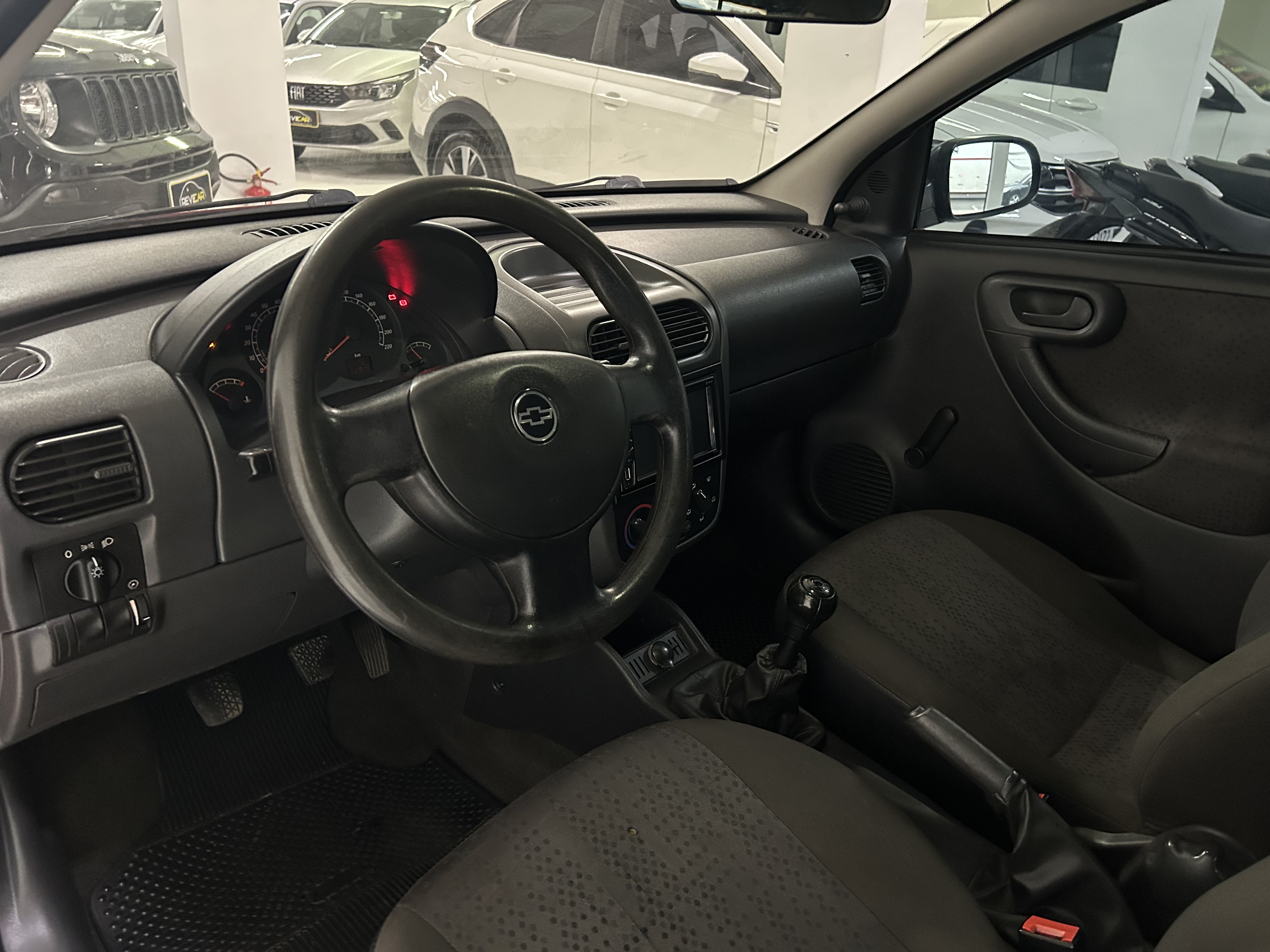 Chevrolet Corsa Hat. Joy 1.0 1.0 Flexpower 8V 5P - foto 11