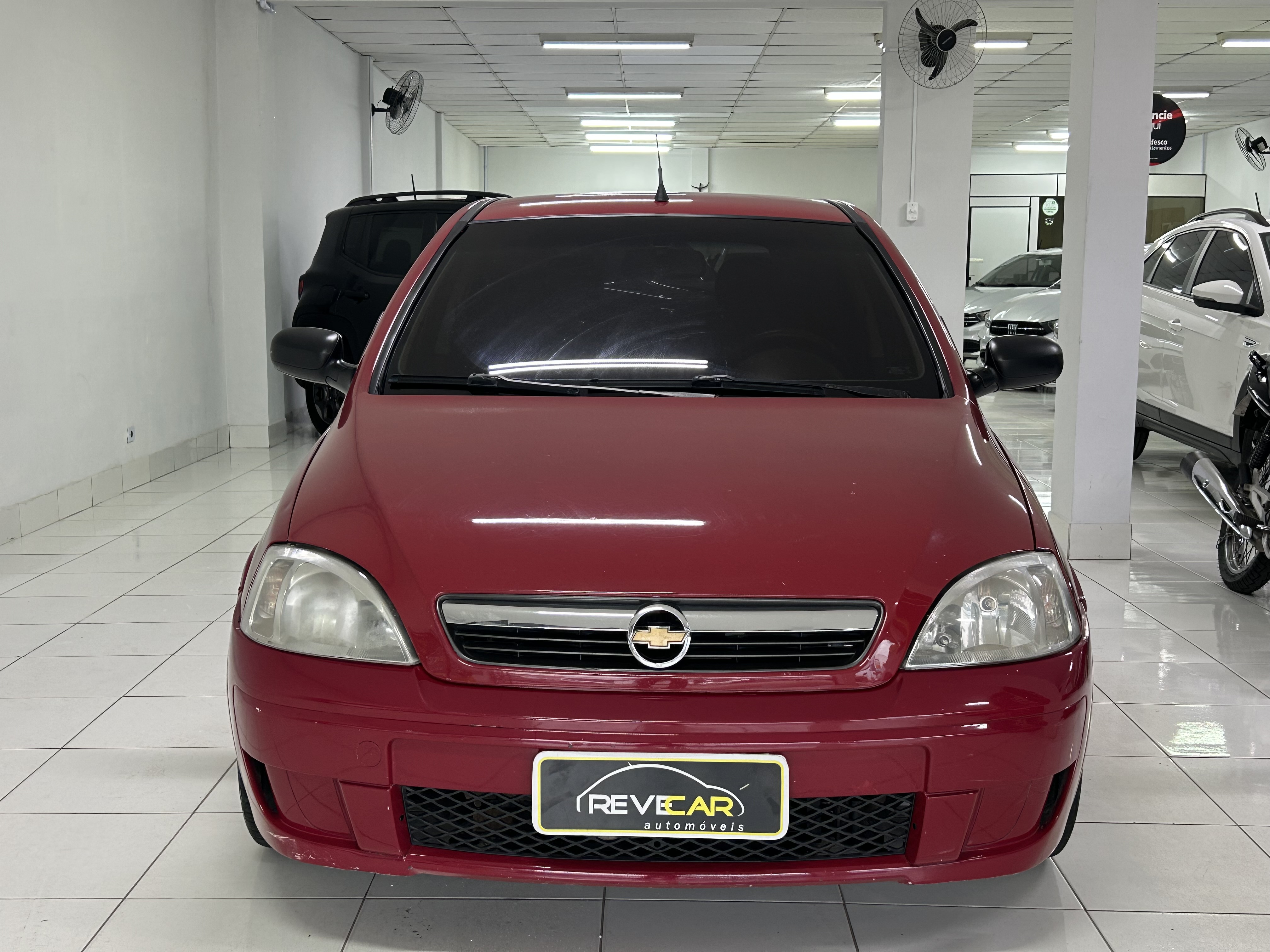 Chevrolet Corsa Hat. Joy 1.0 1.0 Flexpower 8V 5P - foto 2