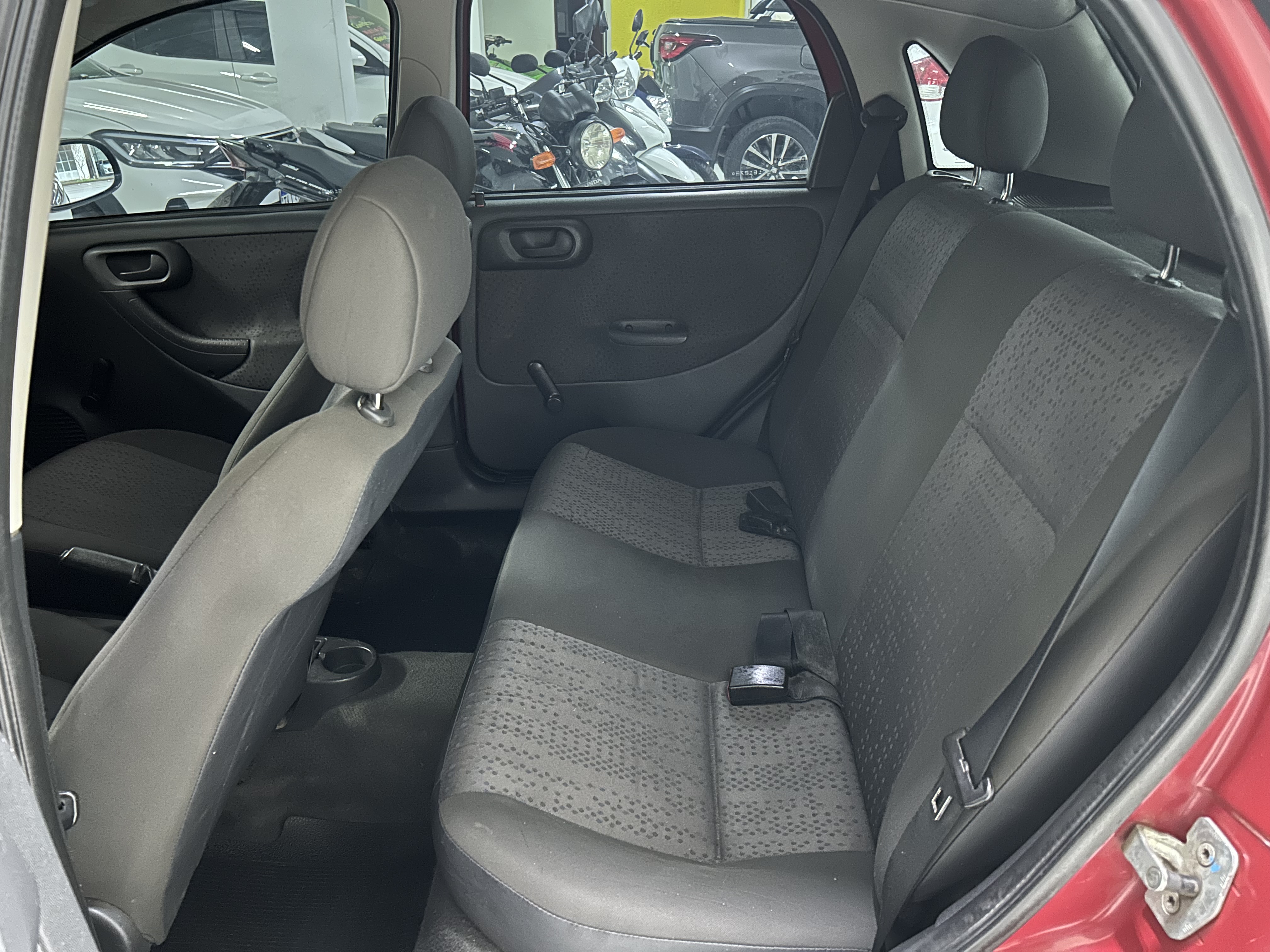 Chevrolet Corsa Hat. Joy 1.0 1.0 Flexpower 8V 5P - foto 9