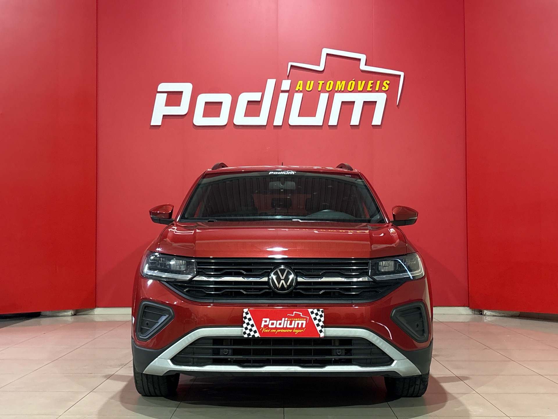 Volkswagen T-Cross Comfor. 200 TSI 1.0 Flex 5P Aut. - foto 2