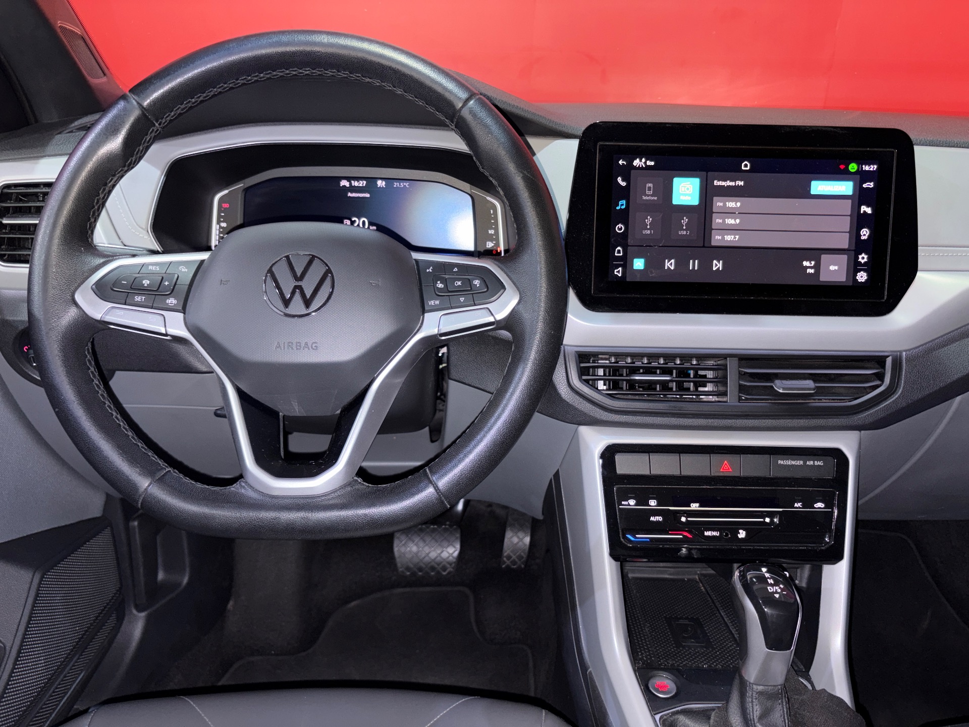 Volkswagen T-Cross Comfor. 200 TSI 1.0 Flex 5P Aut. - foto 11