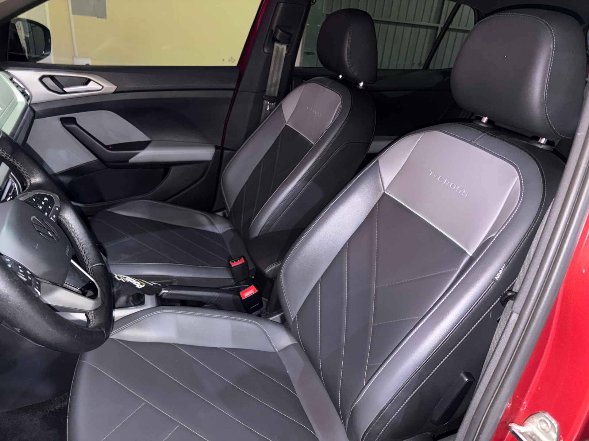 Volkswagen T-Cross Comfor. 200 TSI 1.0 Flex 5P Aut. - foto 7