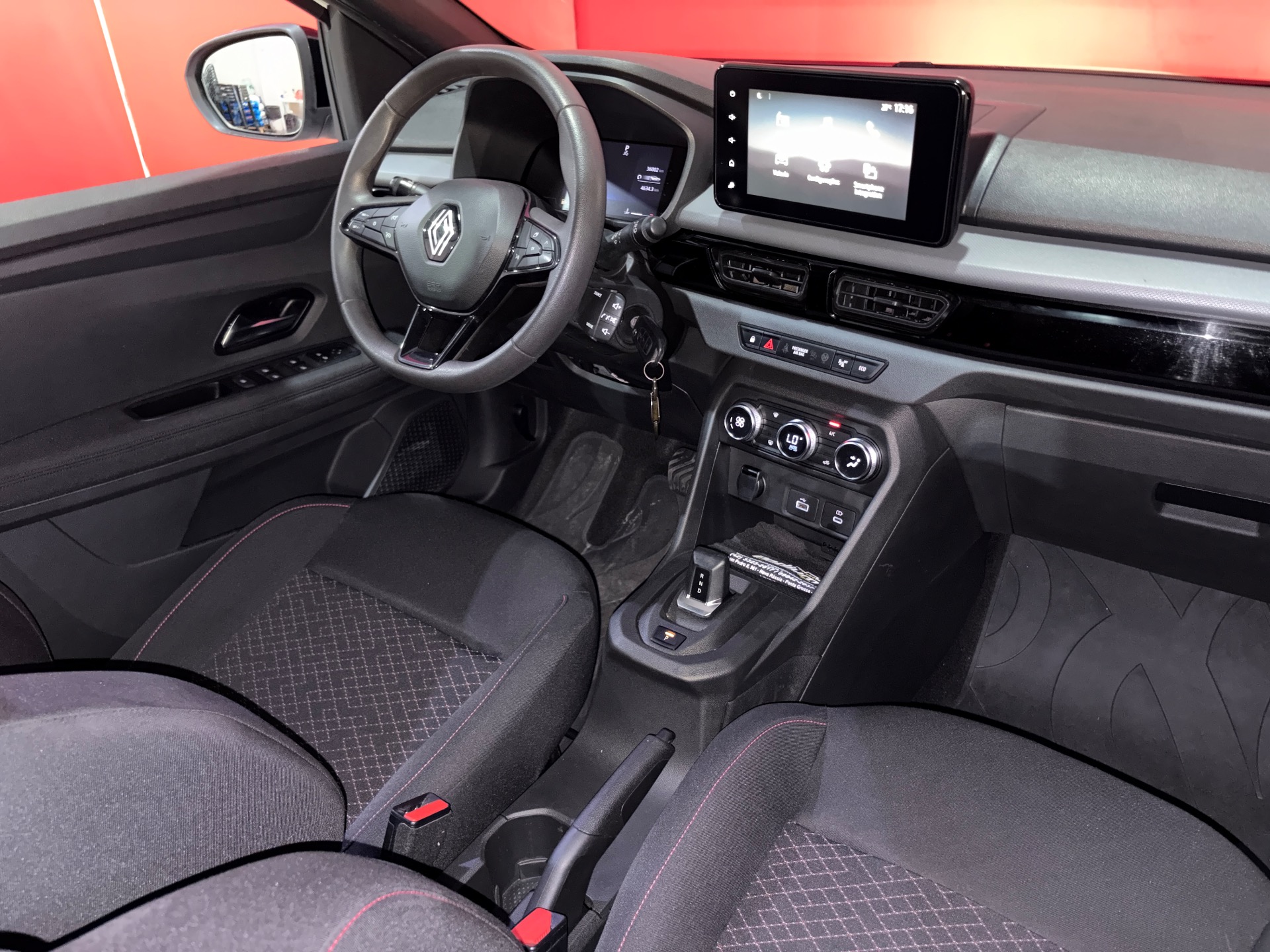 Renault Kardian Evolut. Flex 1.0 Tb 12V 5P Aut. - foto 12