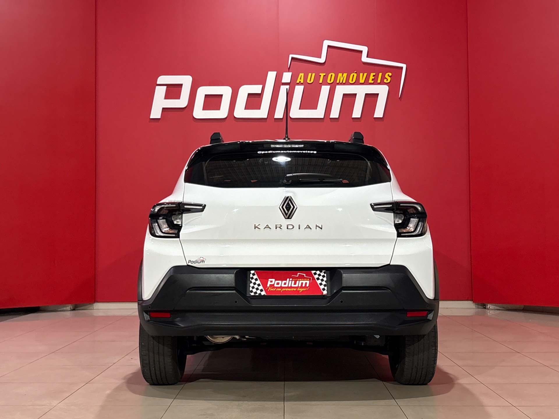 Renault Kardian Evolut. Flex 1.0 Tb 12V 5P Aut. - foto 4