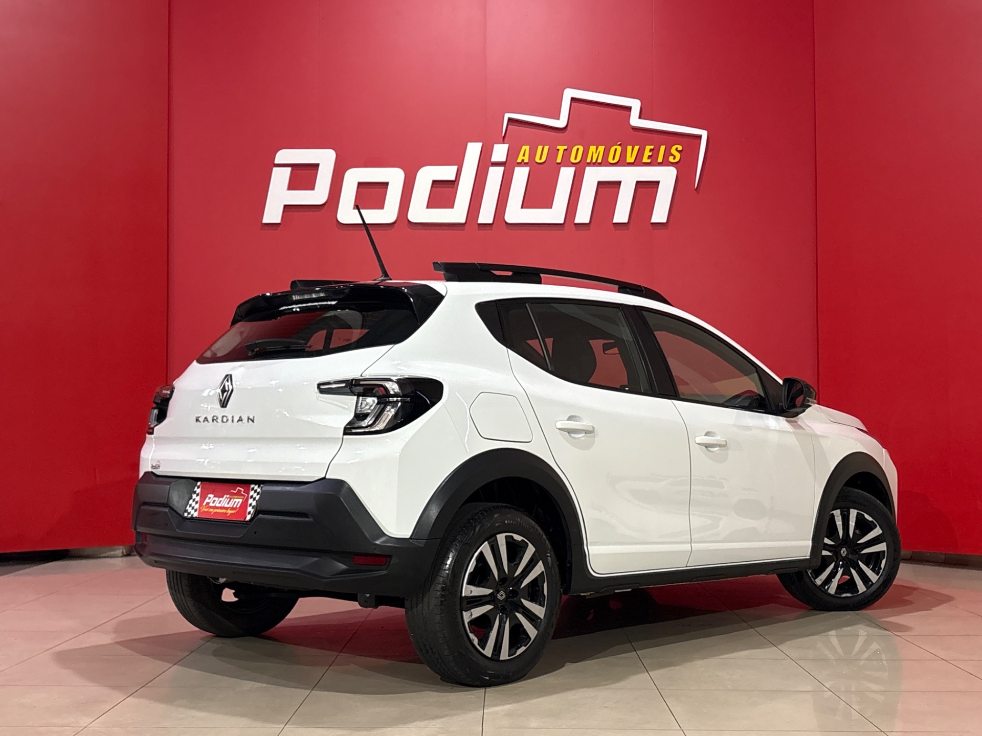 Renault Kardian Evolut. Flex 1.0 Tb 12V 5P Aut. - foto 3