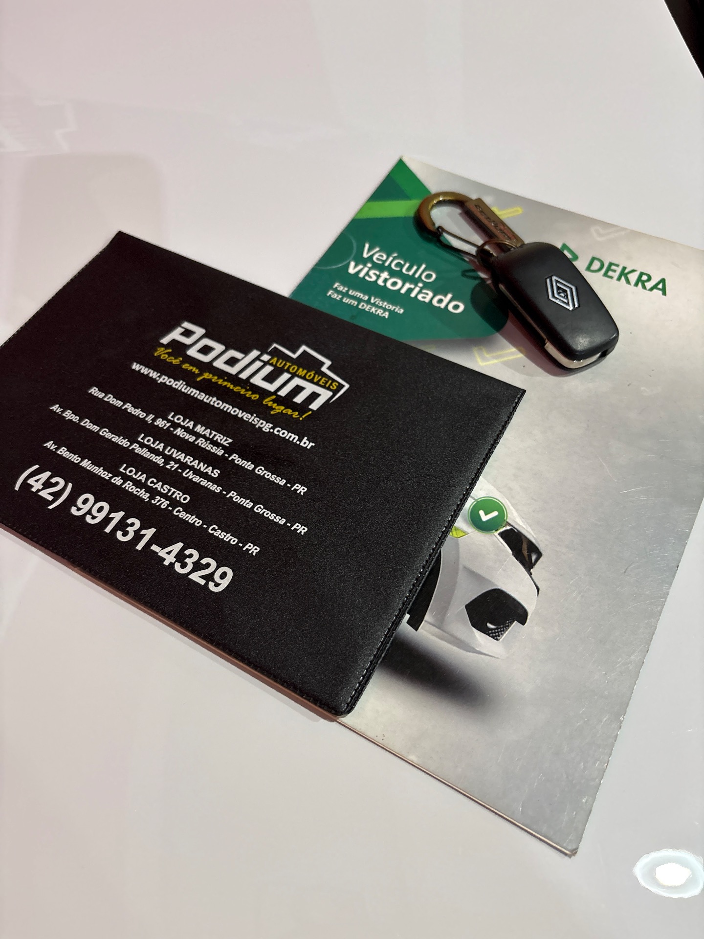 Renault Kardian Evolut. Flex 1.0 Tb 12V 5P Aut. - foto 13