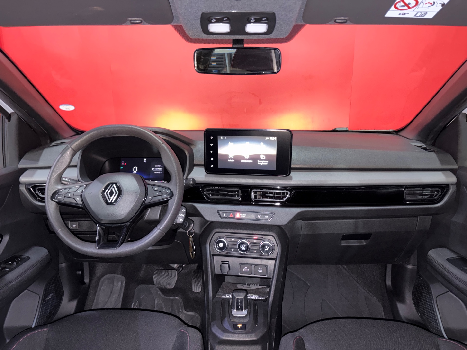 Renault Kardian Evolut. Flex 1.0 Tb 12V 5P Aut. - foto 10
