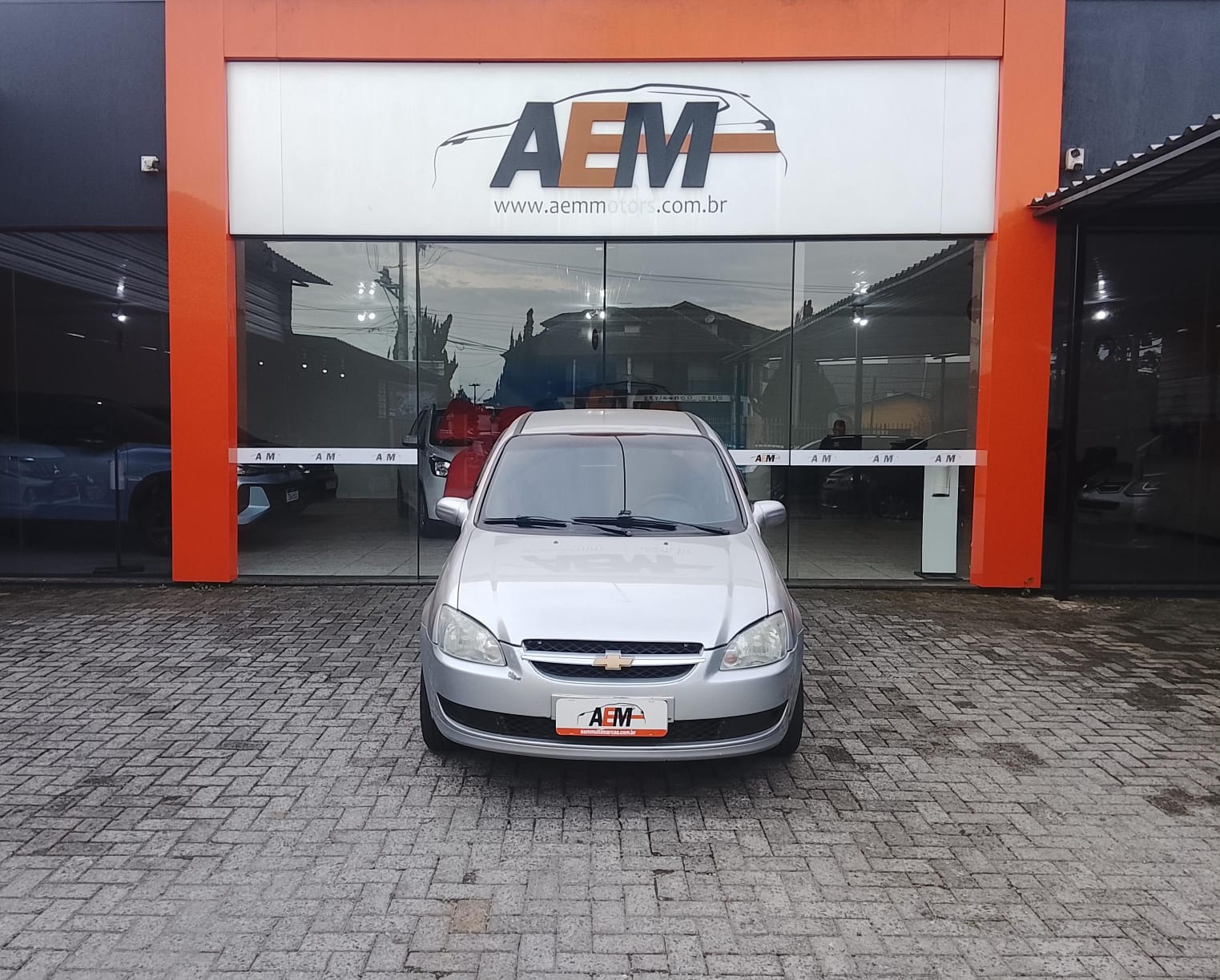 Chevrolet Classic Life Ls 1.0 Vhc Flexp. 4P - foto 2