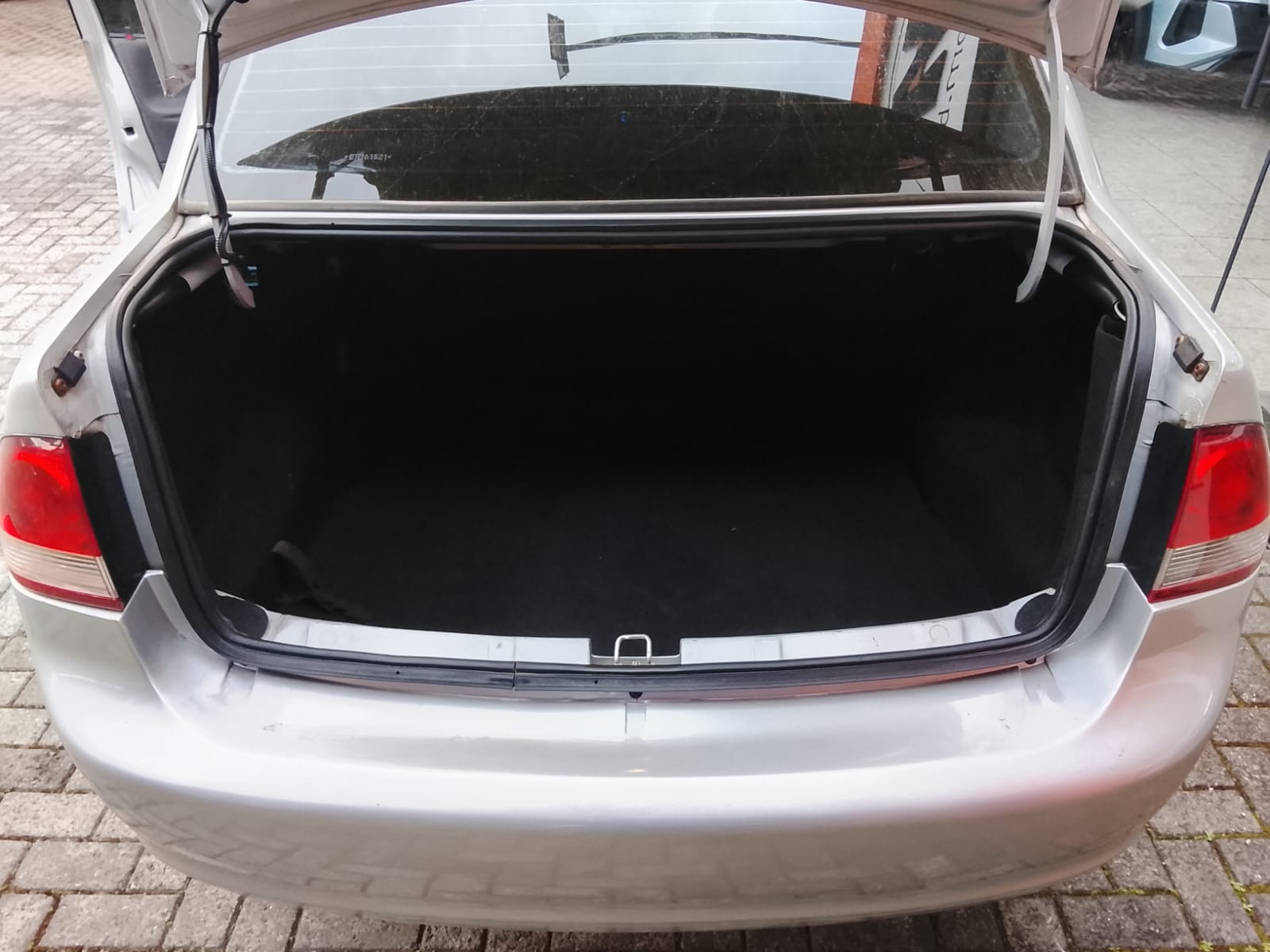 Chevrolet Classic Life Ls 1.0 Vhc Flexp. 4P - foto 15