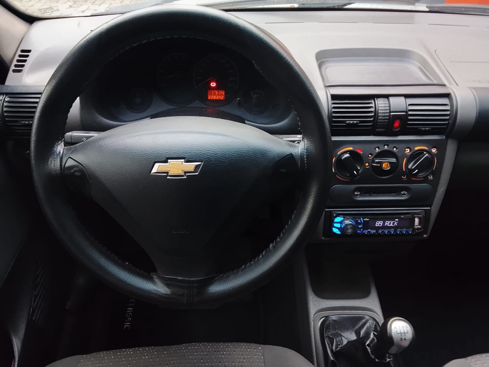 Chevrolet Classic Life Ls 1.0 Vhc Flexp. 4P - foto 6