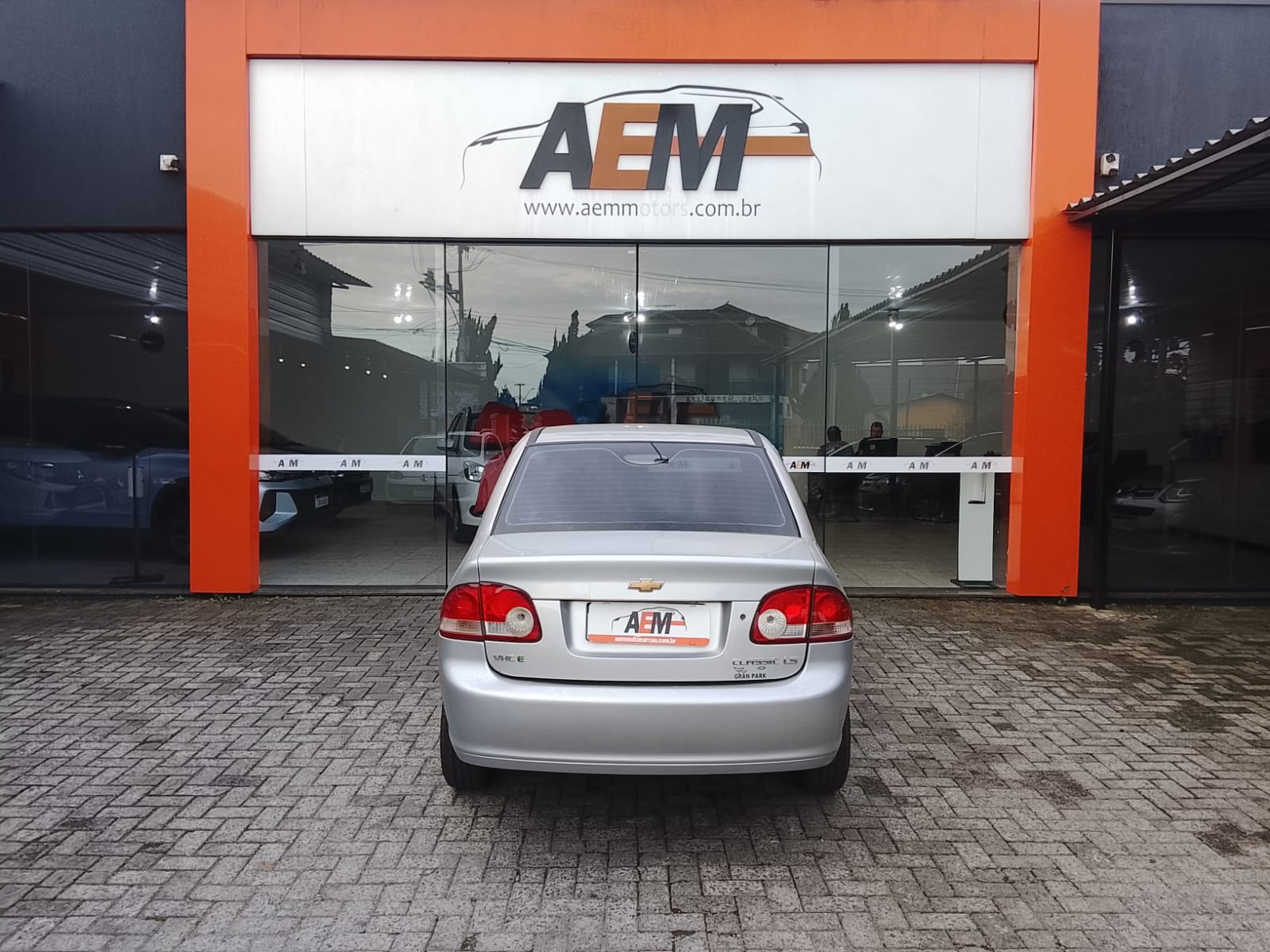 Chevrolet Classic Life Ls 1.0 Vhc Flexp. 4P - foto 13