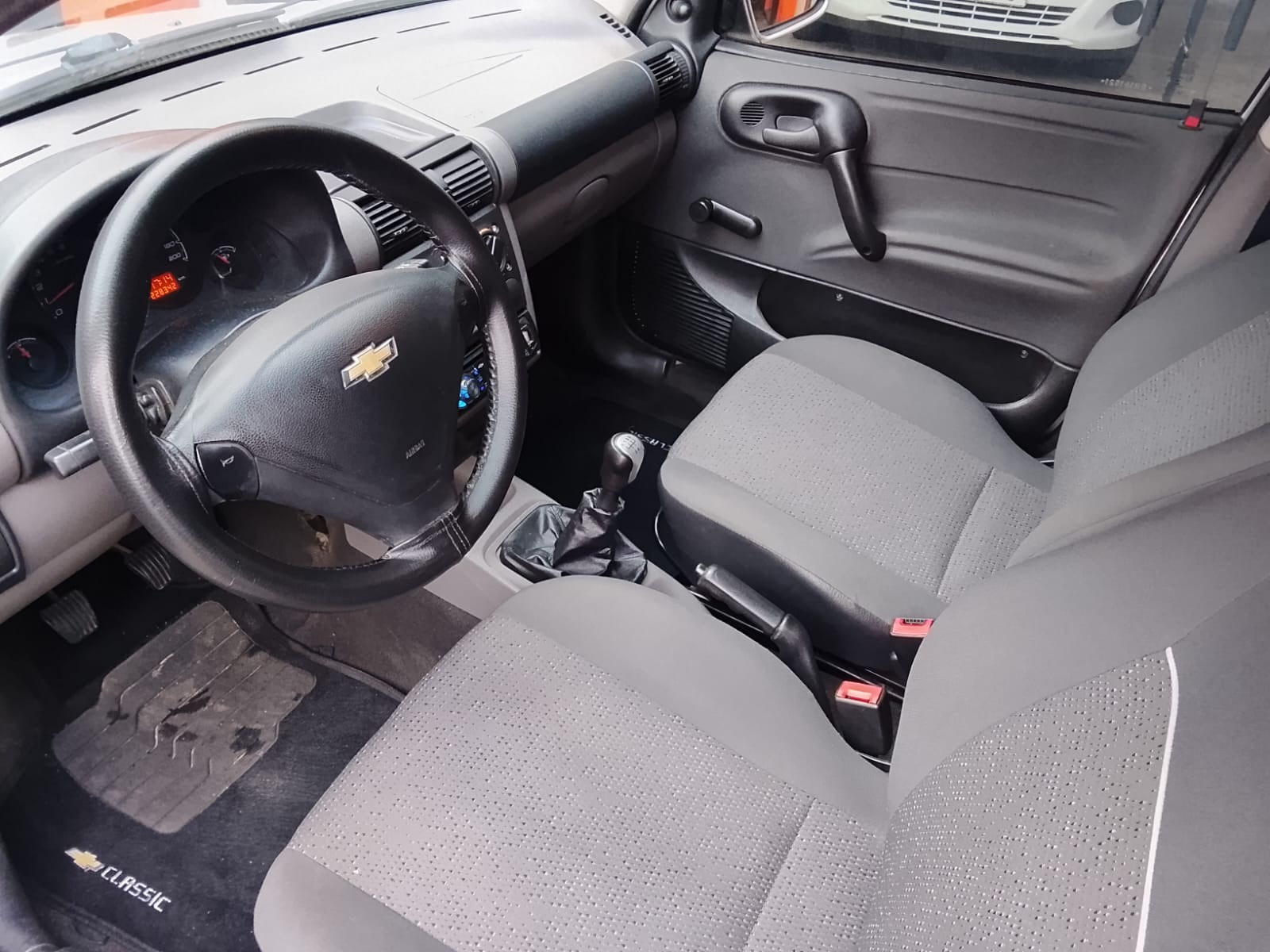 Chevrolet Classic Life Ls 1.0 Vhc Flexp. 4P - foto 7