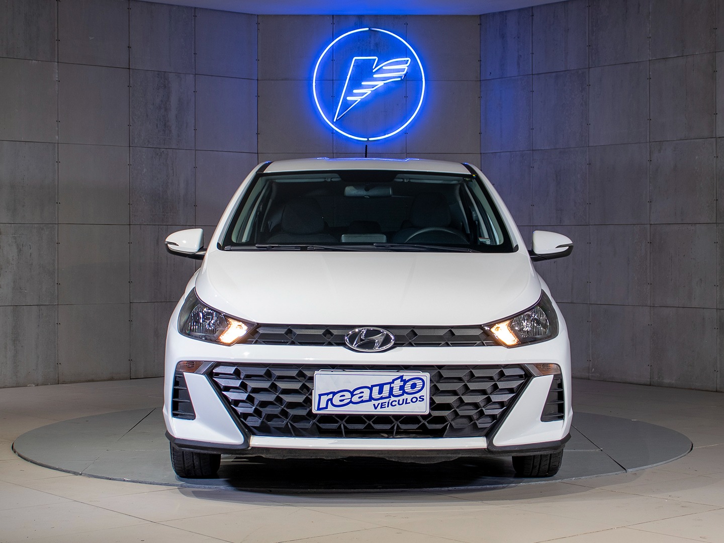 Hyundai HB20 Comfort Plus 1.0 Flex 12V Mec. - foto 2