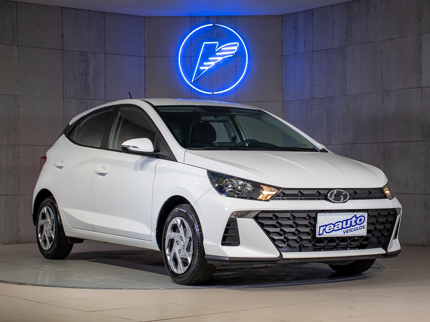 Hyundai HB20 2025 à venda