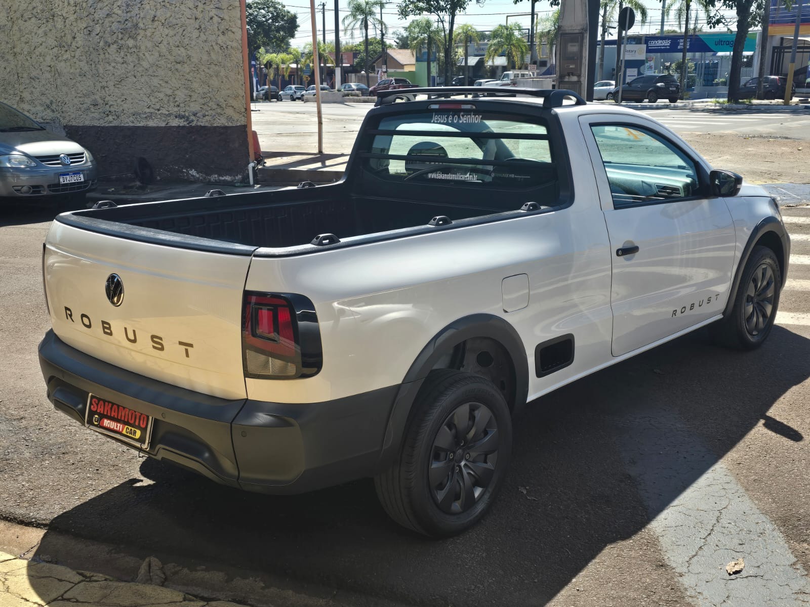 Volkswagen Saveiro Robust 1.6 Total Flex 16V - foto 2