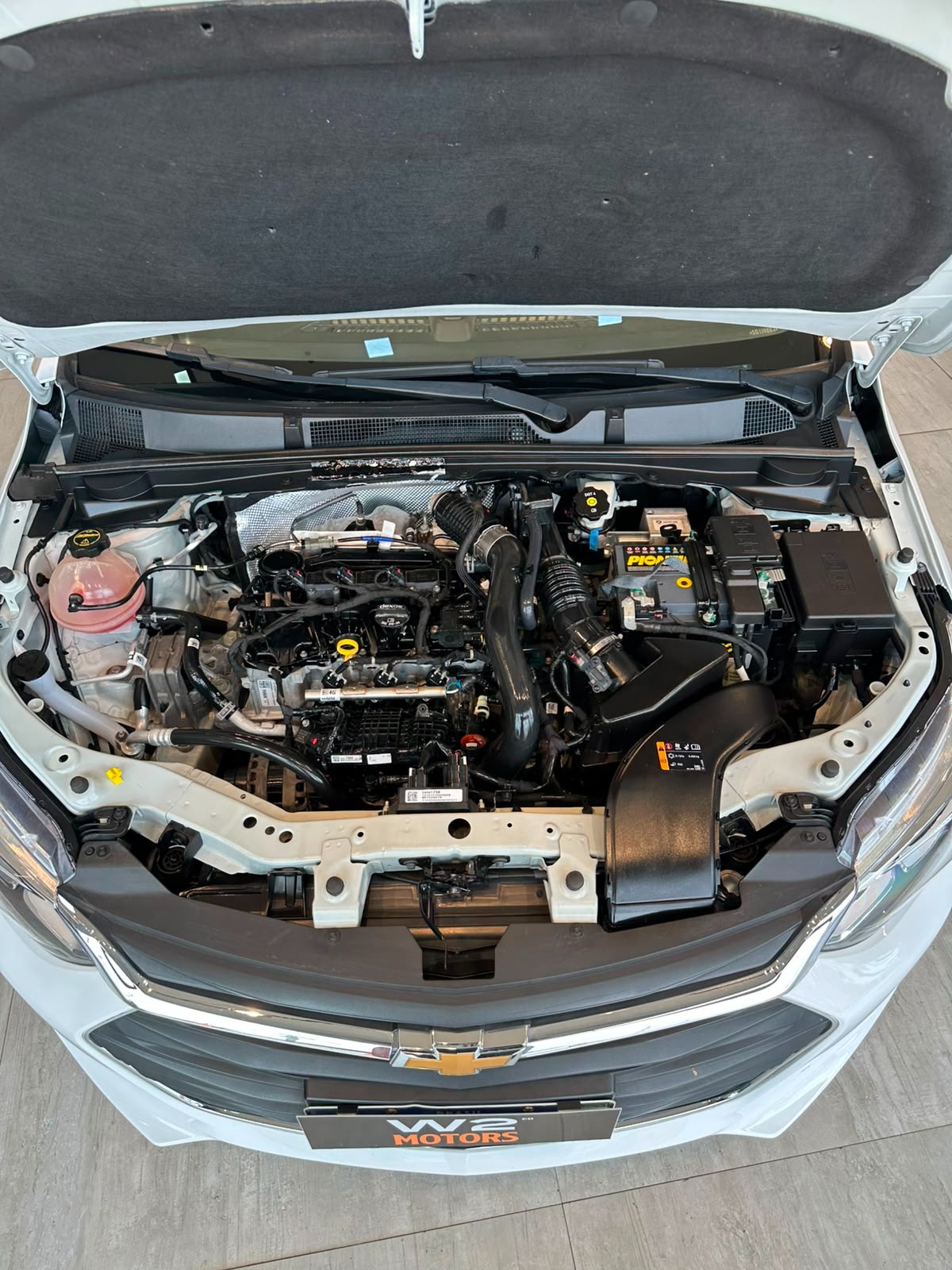 Chevrolet Onix Sed. Plus Prem. 1.0 12V Tb Flex Automático - foto 18