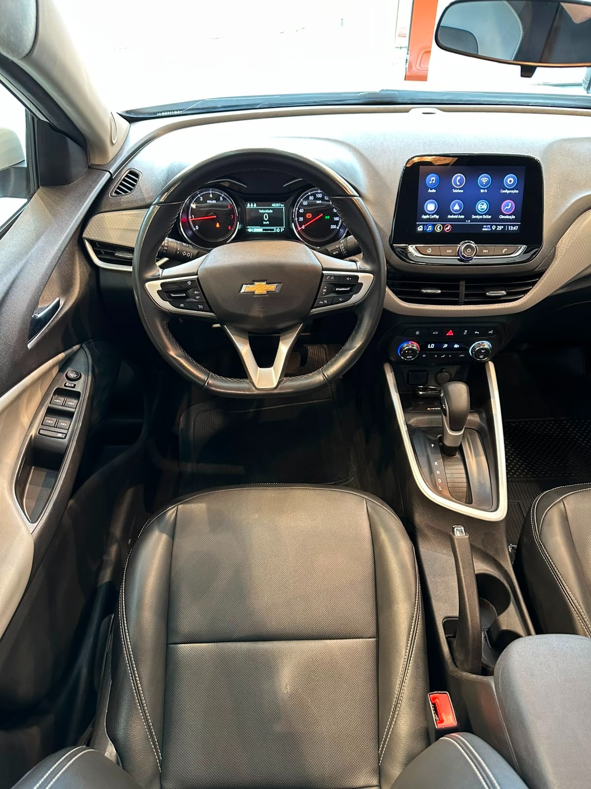 Chevrolet Onix Sed. Plus Prem. 1.0 12V Tb Flex Automático - foto 16