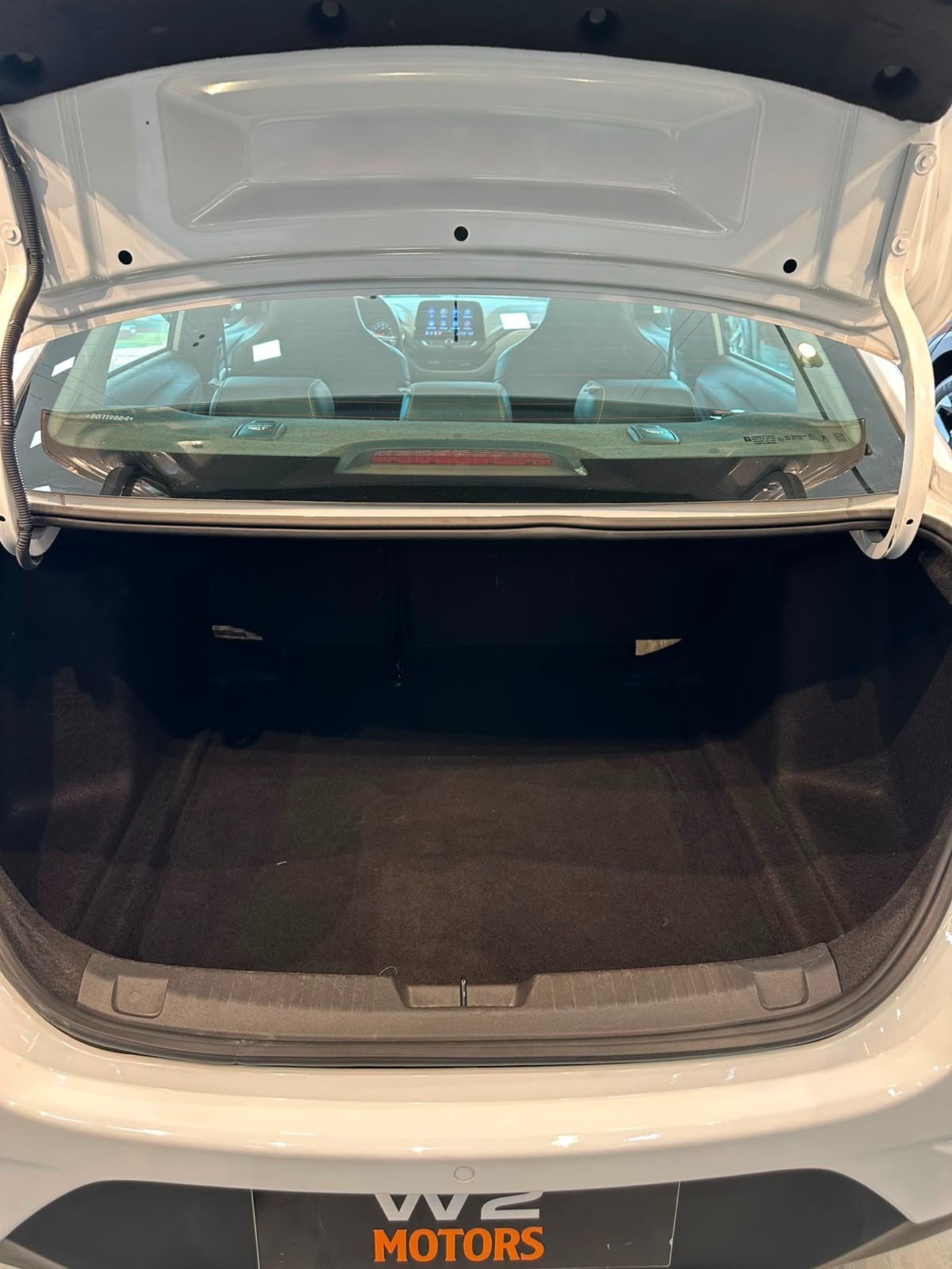 Chevrolet Onix Sed. Plus Prem. 1.0 12V Tb Flex Automático - foto 6