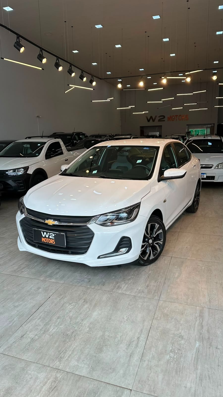 Chevrolet Onix 2025 à venda