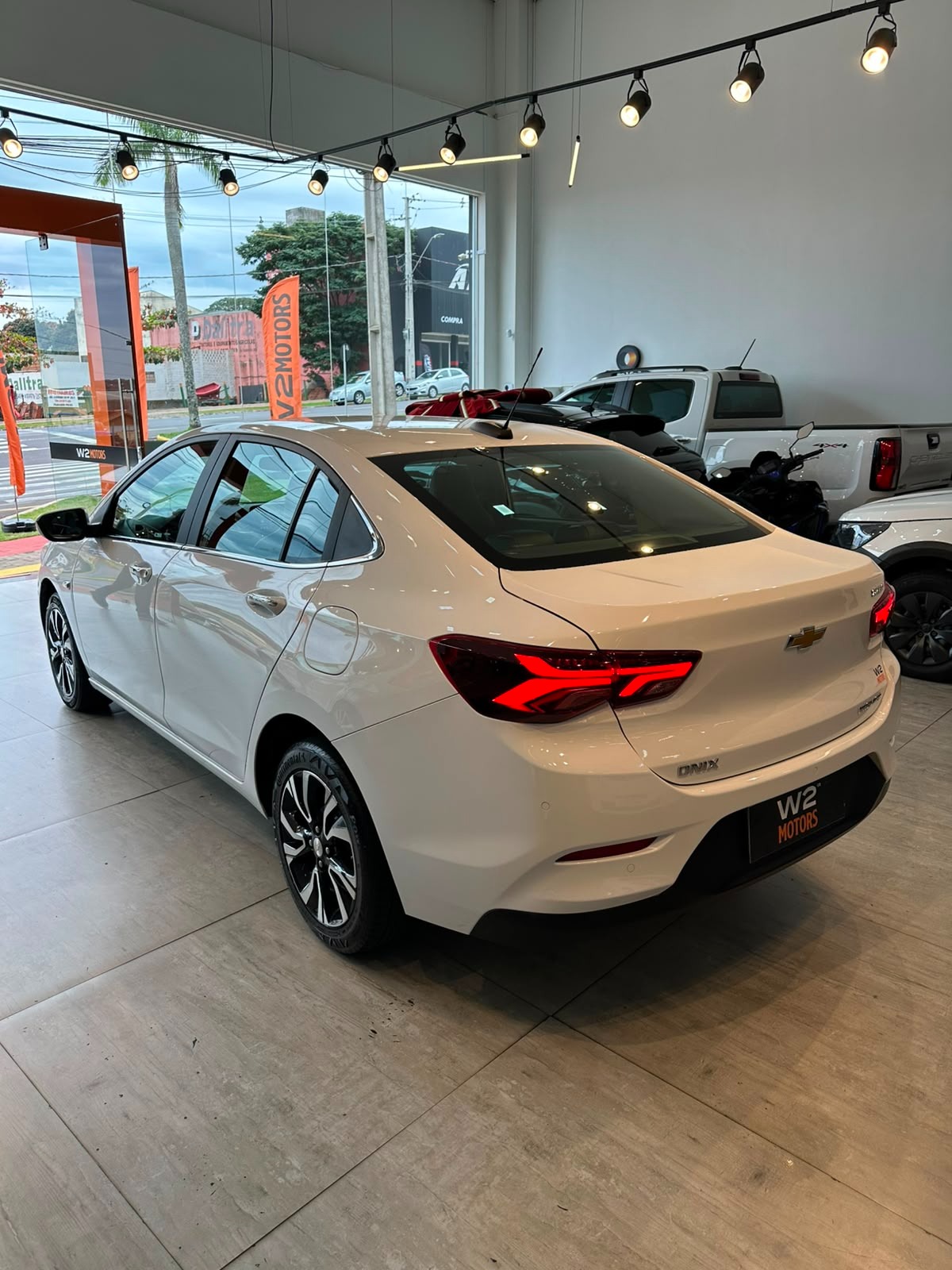 Chevrolet Onix Sed. Plus Prem. 1.0 12V Tb Flex Automático - foto 5