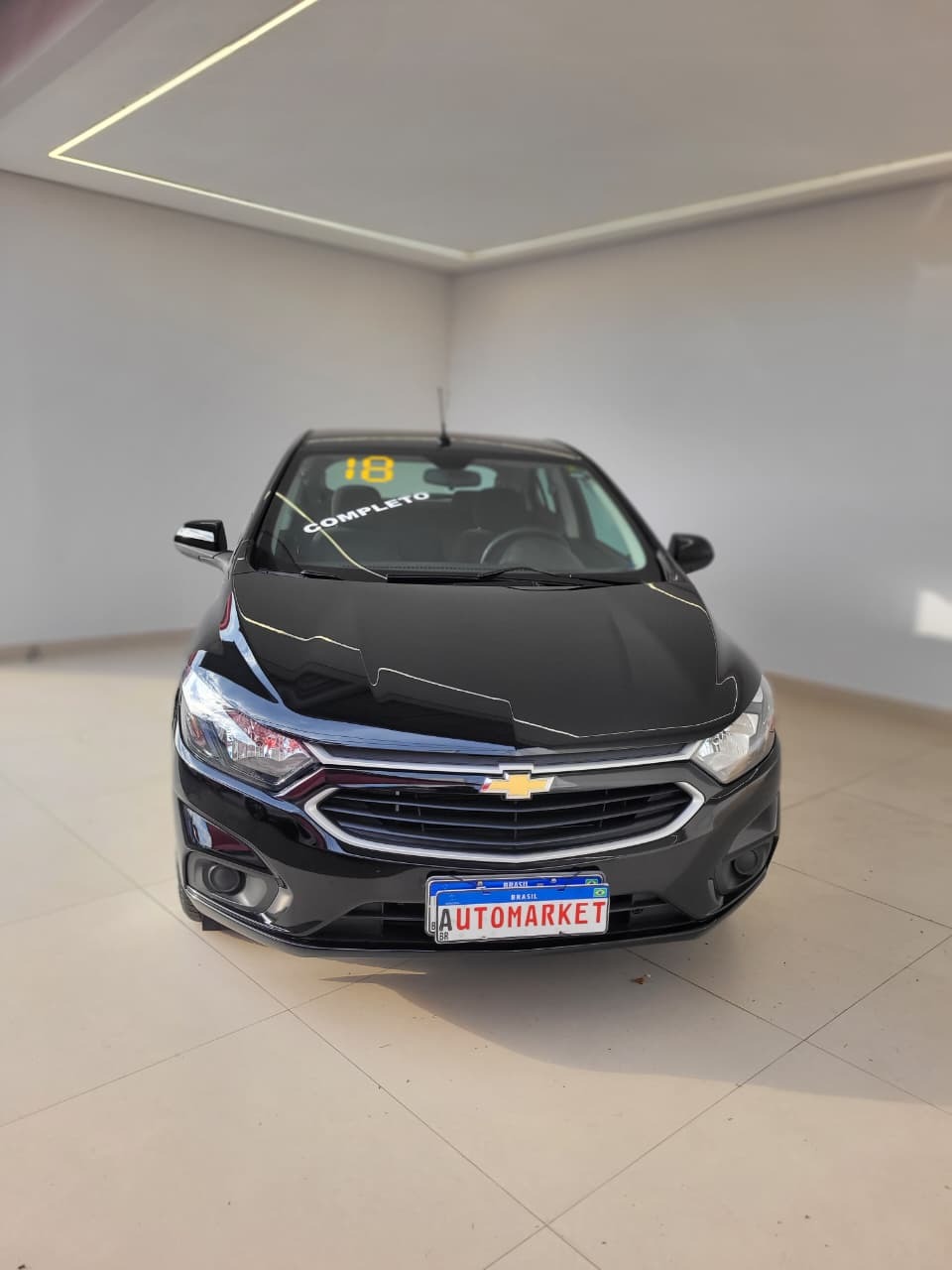 Chevrolet Onix Hatch LT 1.0 8V Flexpower 5P Mec. - foto 2