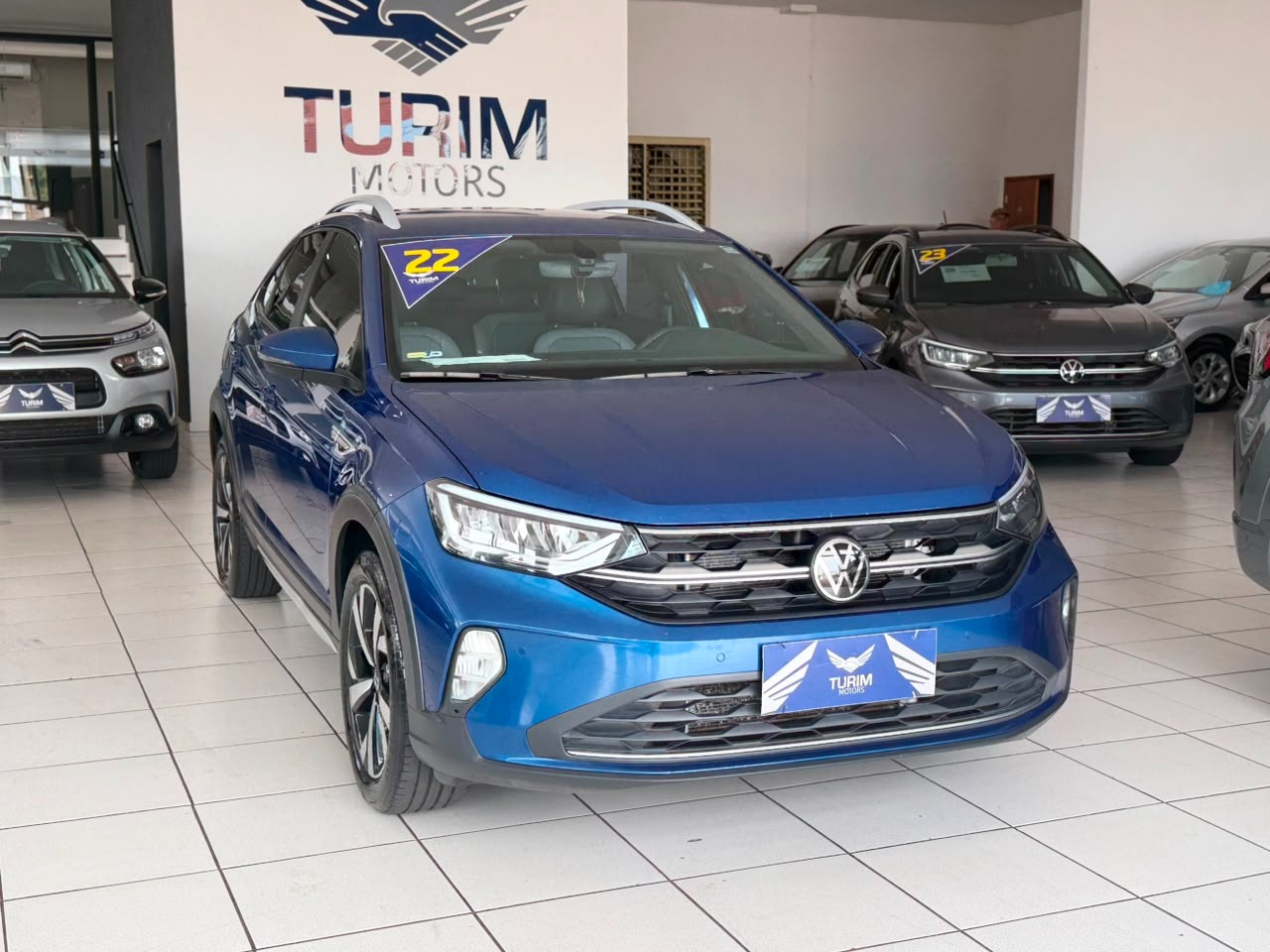 Volkswagen Nivus 2022