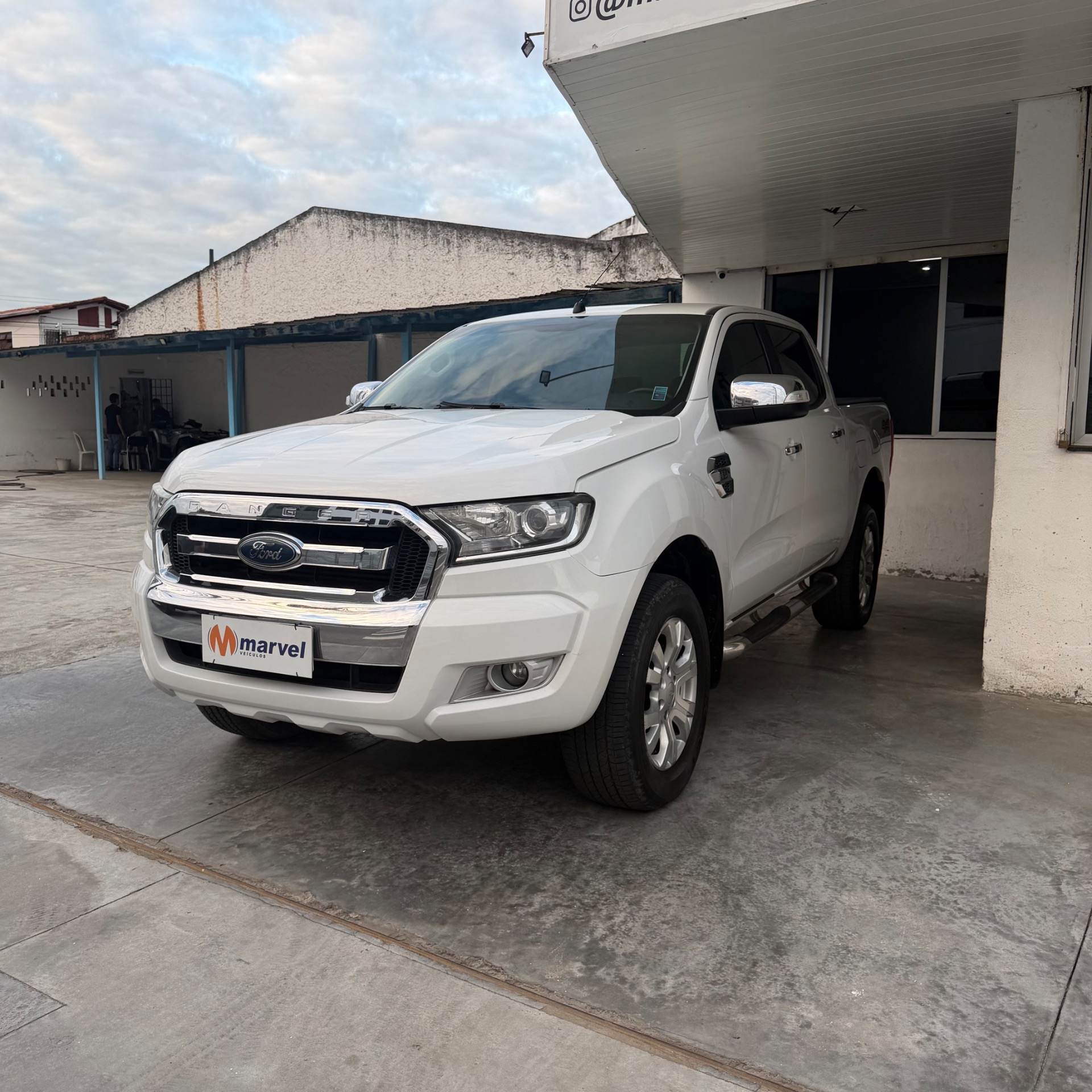 Ford Ranger XLT 3.2 20V 4X4 Cd Diesel Aut. - foto 2