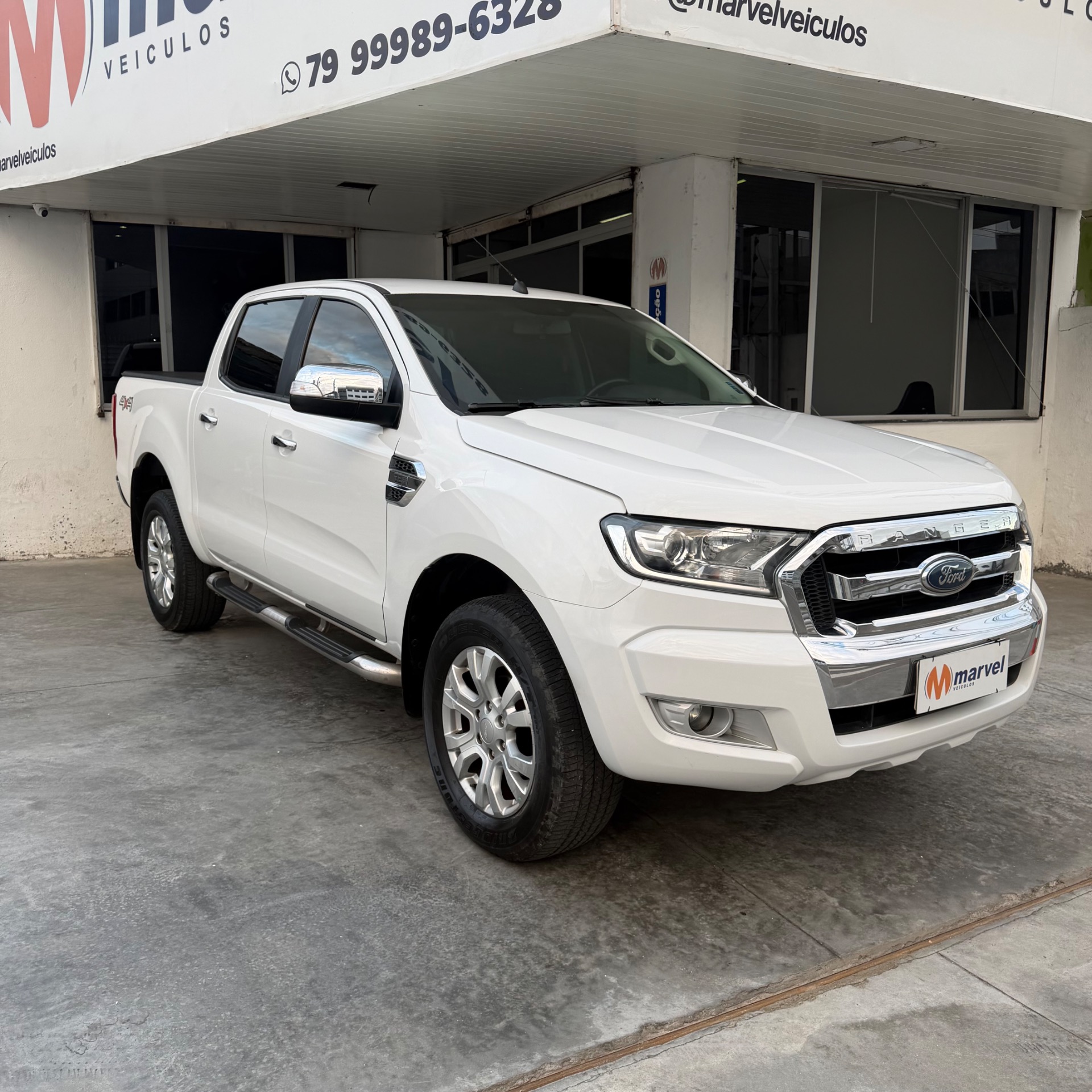 Ford Ranger 2019 à venda