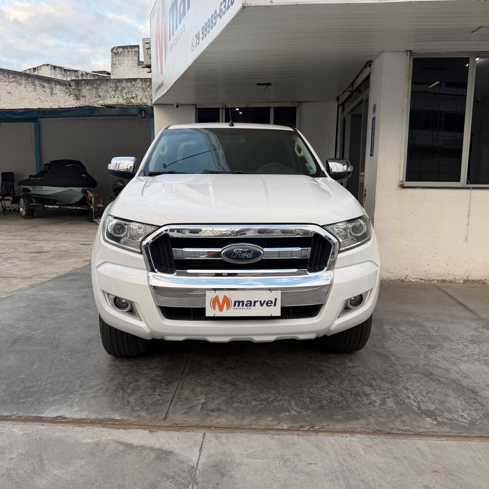 Ford Ranger XLT 3.2 20V 4X4 Cd Diesel Aut. - foto 3