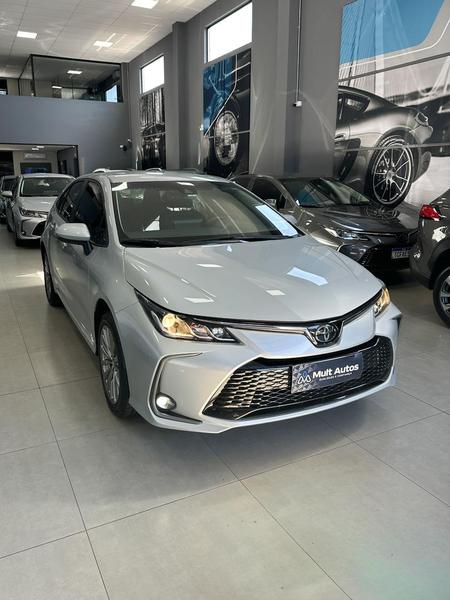 Toyota Corolla XEi 2.0 Flex 16V Aut. - foto 3