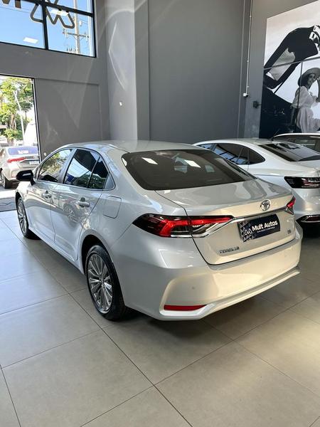 Toyota Corolla XEi 2.0 Flex 16V Aut. - foto 4