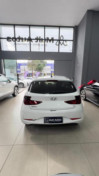 Hyundai HB20 Vision 1.6 Flex 16V Automático - foto 8