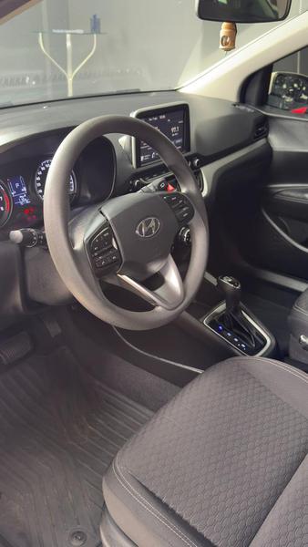 Hyundai HB20 Vision 1.6 Flex 16V Automático - foto 17