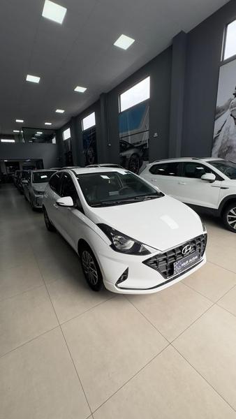 Hyundai HB20 Vision 1.6 Flex 16V Automático - foto 3