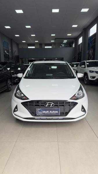 Hyundai HB20 Vision 1.6 Flex 16V Automático - foto 2