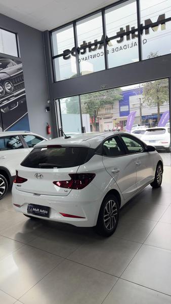 Hyundai HB20 Vision 1.6 Flex 16V Automático - foto 6