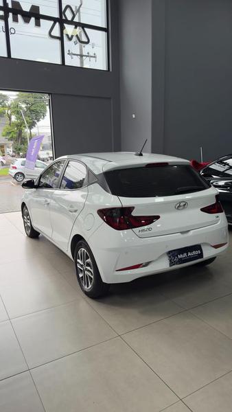 Hyundai HB20 Vision 1.6 Flex 16V Automático - foto 7