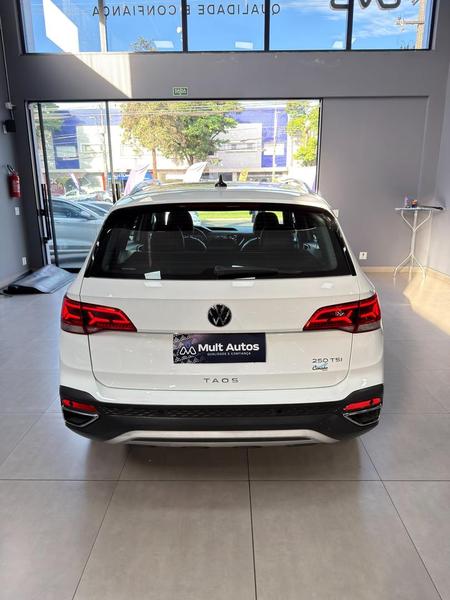 Volkswagen Taos Highline 1.4 250 TSI Flex Aut. - foto 4