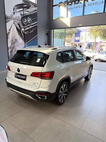 Volkswagen Taos Highline 1.4 250 TSI Flex Aut. - foto 3