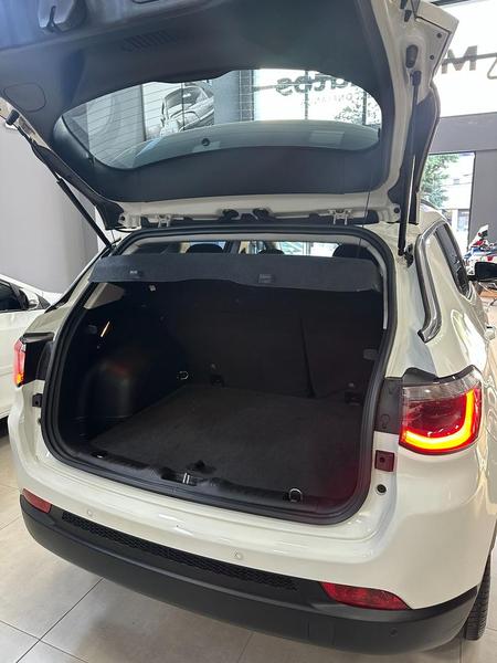 Jeep Compass Longitude 2.0 4X2 Flex 16V Aut. - foto 7