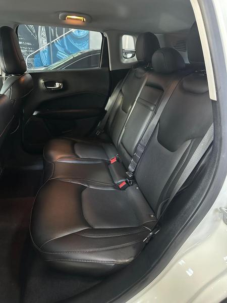 Jeep Compass Longitude 2.0 4X2 Flex 16V Aut. - foto 10