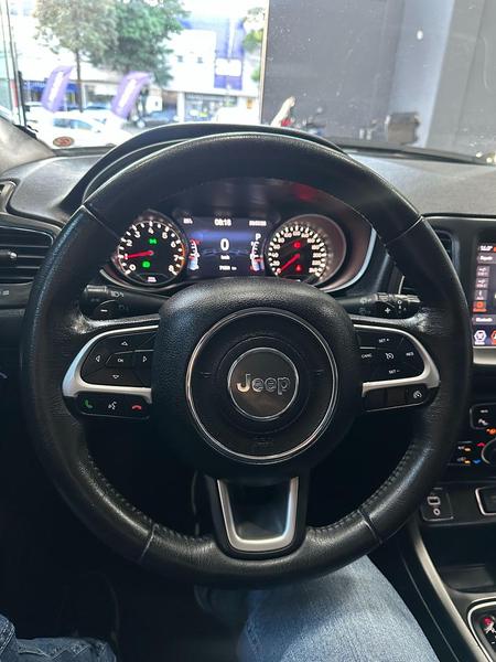 Jeep Compass Longitude 2.0 4X2 Flex 16V Aut. - foto 11