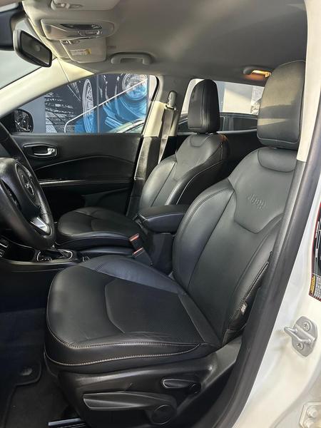 Jeep Compass Longitude 2.0 4X2 Flex 16V Aut. - foto 9