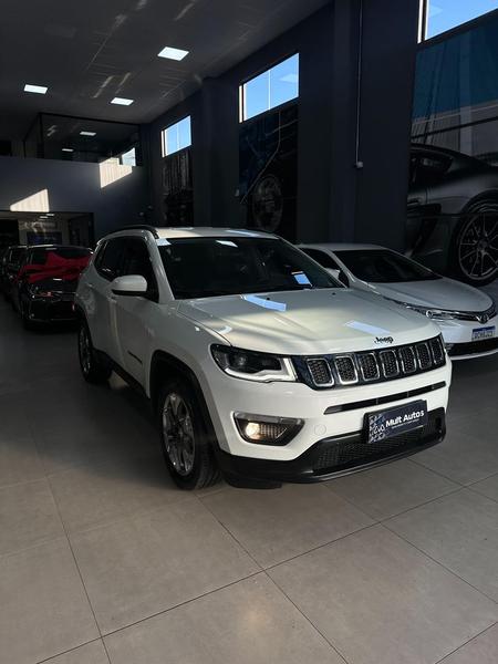 Jeep Compass Longitude 2.0 4X2 Flex 16V Aut. - foto 2
