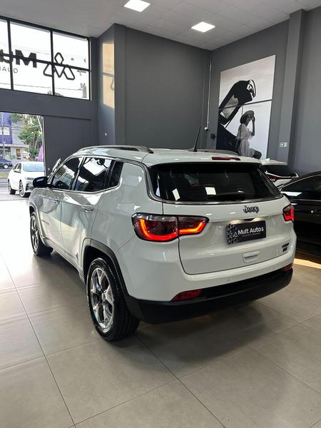 Jeep Compass Longitude 2.0 4X2 Flex 16V Aut. - foto 4