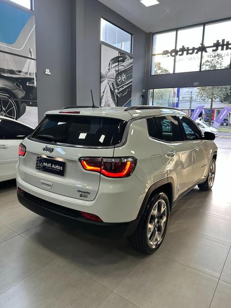 Jeep Compass Longitude 2.0 4X2 Flex 16V Aut. - foto 5